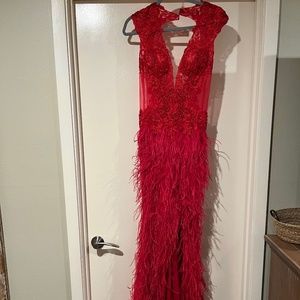 Formal dress